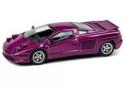 Mini car 164 Cizeta Moroder V16T 1991 Retractable LHD Purple "PARA64" PA-55506]